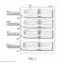 Fig. 03 - Distributed logical track layout in optical storage tape