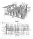 Fig. 08 - Vertical gate stacked NAND and row decoder for erase operation