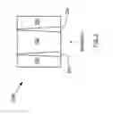 Fig. 04 - Method and structure for plasmonic optical trapping of nano-scale particles