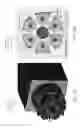 Fig. 10 - Quench protected structured superconducting cable