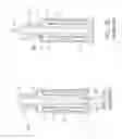 Fig. 02 - Springless electromagnet actuator having a mode selectable magnetic armature
