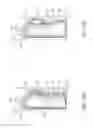 Fig. 08 - Springless electromagnet actuator having a mode selectable magnetic armature