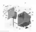 Fig. 01 - DOOR CHIME ASSEMBLY