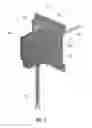 Fig. 04 - DOOR CHIME ASSEMBLY