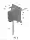 Fig. 11 - DOOR CHIME ASSEMBLY