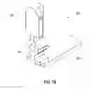 Fig. 16 - DOOR CHIME ASSEMBLY