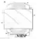 Fig. 01 - Magnetic component for a switching power supply and a method of manufacturing a magnetic component