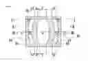 Fig. 05 - Multilayer ceramic electronic component including a pair of side outer electrodes and a center electrode