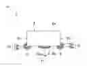 Fig. 08 - Multilayer ceramic electronic component including a pair of side outer electrodes and a center electrode