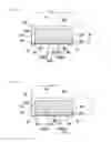 Fig. 19 - Multilayer ceramic electronic component including a pair of side outer electrodes and a center electrode