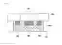 Fig. 25 - Multilayer ceramic electronic component including a pair of side outer electrodes and a center electrode