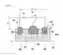Fig. 26 - Multilayer ceramic electronic component including a pair of side outer electrodes and a center electrode