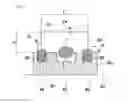 Fig. 28 - Multilayer ceramic electronic component including a pair of side outer electrodes and a center electrode