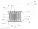 Fig. 01 - Multilayer capacitor and installation structure of multilayer capacitor