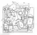 Fig. 01 - Circuit breakers with handle bearing sleeves