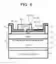 Fig. 08 - Method for manufacturing semiconductor HEMT device with stoichiometric silicon nitride layer