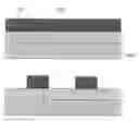 Fig. 01 - Patterning method for IC fabrication using 2-D layout decomposition and synthesis techniques