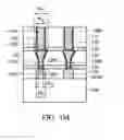 Fig. 10 - Structure and formation method of damascene structure