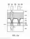 Fig. 11 - Structure and formation method of damascene structure