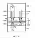 Fig. 13 - Structure and formation method of damascene structure