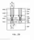 Fig. 14 - Structure and formation method of damascene structure