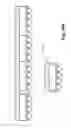 Fig. 16 - Semiconductor border protection sealant