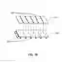Fig. 03 - Assembly including plural through wafer vias, method of cooling the assembly and method of fabricating the assembly