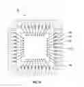 Fig. 16 - Thin plastic leadless package with exposed metal die paddle