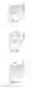 Fig. 07 - INTERPOSER WITH CONDUCTIVE POST AND FABRICATION METHOD THEREOF