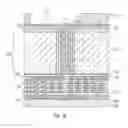 Fig. 11 - Interconnect structure comprising fine pitch backside metal redistribution lines combined with vias
