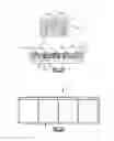 Fig. 11 - Radio frequency module including segmented conductive ground plane