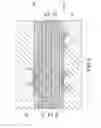 Fig. 03 - Buffer layer(s) on a stacked structure having a via
