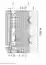 Fig. 07 - Buffer layer(s) on a stacked structure having a via