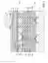 Fig. 09 - Buffer layer(s) on a stacked structure having a via