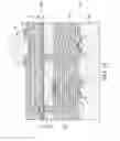 Fig. 26 - Buffer layer(s) on a stacked structure having a via