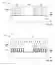 Fig. 07 - Multiple bond via arrays of different wire heights on a same substrate