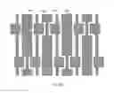 Fig. 22 - Planar srfet using no additional masks and layout method