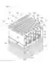 Fig. 01 - Array of gated devices and methods of forming an array of gated devices