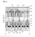 Fig. 04 - Semiconductor device having a wide-gap semiconductor layer in an insulating trench