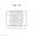 Fig. 50 - Semiconductor device having staggered pillars