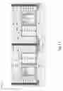 Fig. 02 - Composite spacer for silicon nanocrystal memory storage