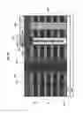 Fig. 43 - Three dimensional NAND device having dummy memory holes and method of making thereof