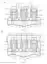 Fig. 10 - Integrated circuits with self aligned contact structures for improved windows and fabrication methods