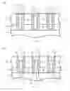 Fig. 13 - Integrated circuits with self aligned contact structures for improved windows and fabrication methods