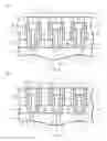Fig. 17 - Integrated circuits with self aligned contact structures for improved windows and fabrication methods