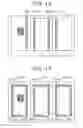 Fig. 15 - Display apparatus and electronic apparatus