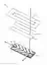 Fig. 01 - FISHBONE LC COMPONENT AND METHOD OF MAKING THE SAME