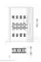 Fig. 10 - Integrated circuit comprising at least an integrated antenna