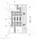 Fig. 19 - Integrated circuit comprising at least an integrated antenna