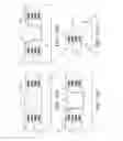 Fig. 27 - Integrated circuit comprising at least an integrated antenna